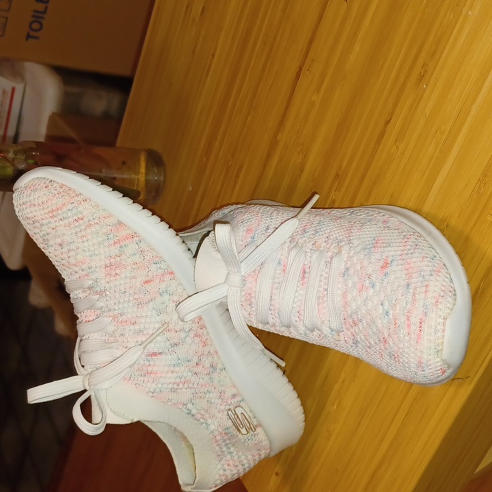 Skechers New Ultra Flex White 6.5